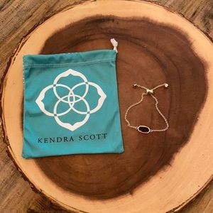 NWOT. Kendra Scott adjustable bracelet.